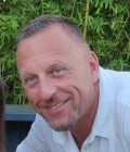 Rencontre Homme : Christian, 52 ans à France  Beziers